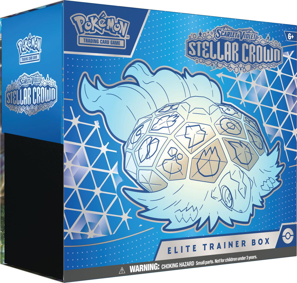 Pokemon TCG Elite Trainer Box G874849