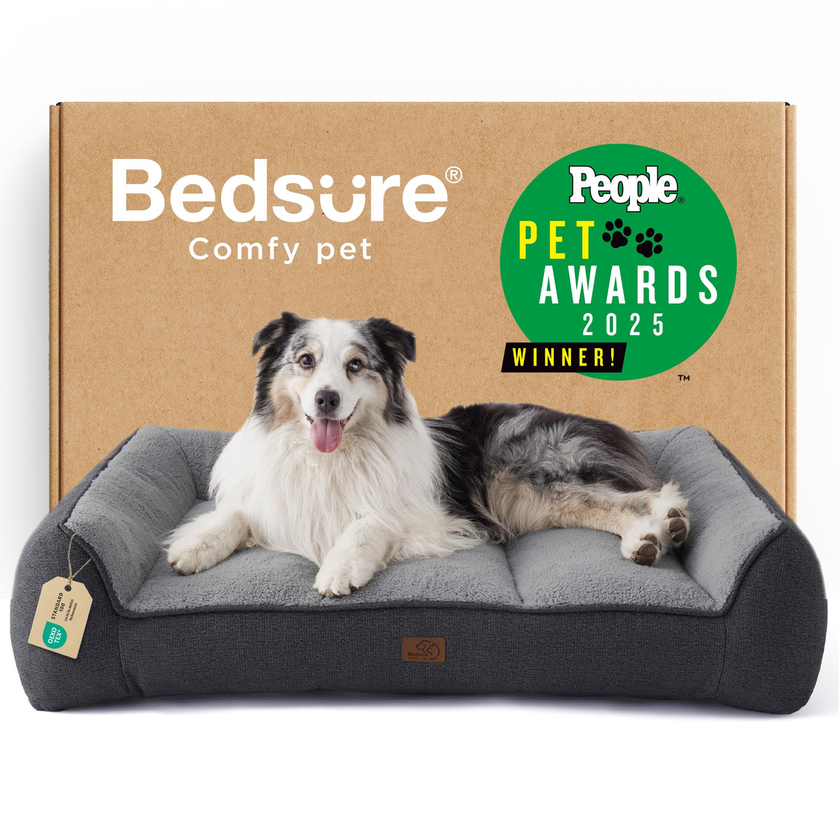 XL Orthopedic Dog Bed R40088