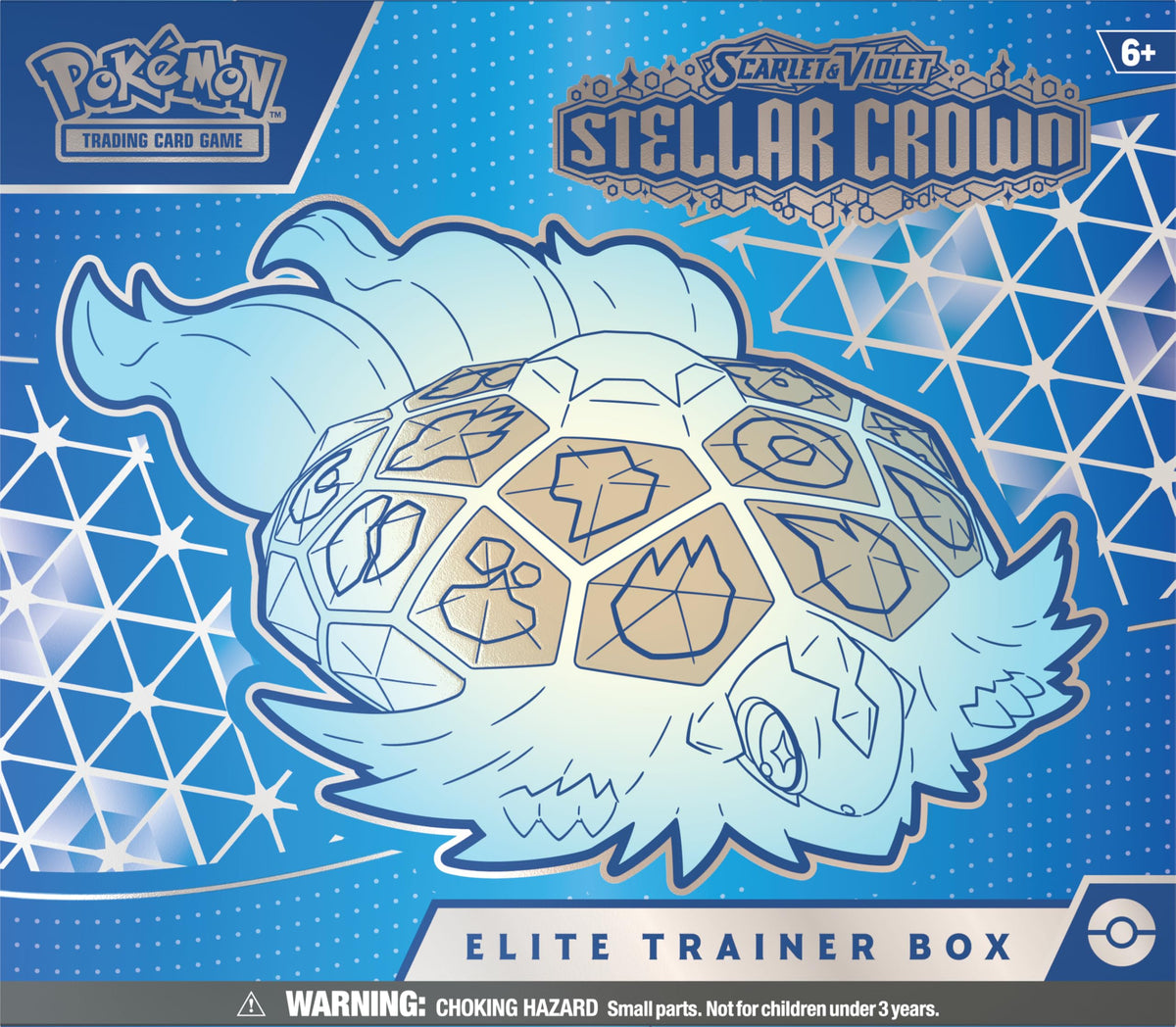Pokemon TCG Elite Trainer Box G874849