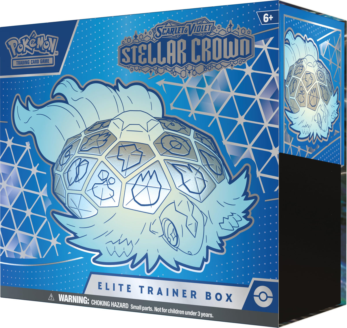 Pokemon TCG Elite Trainer Box G874849