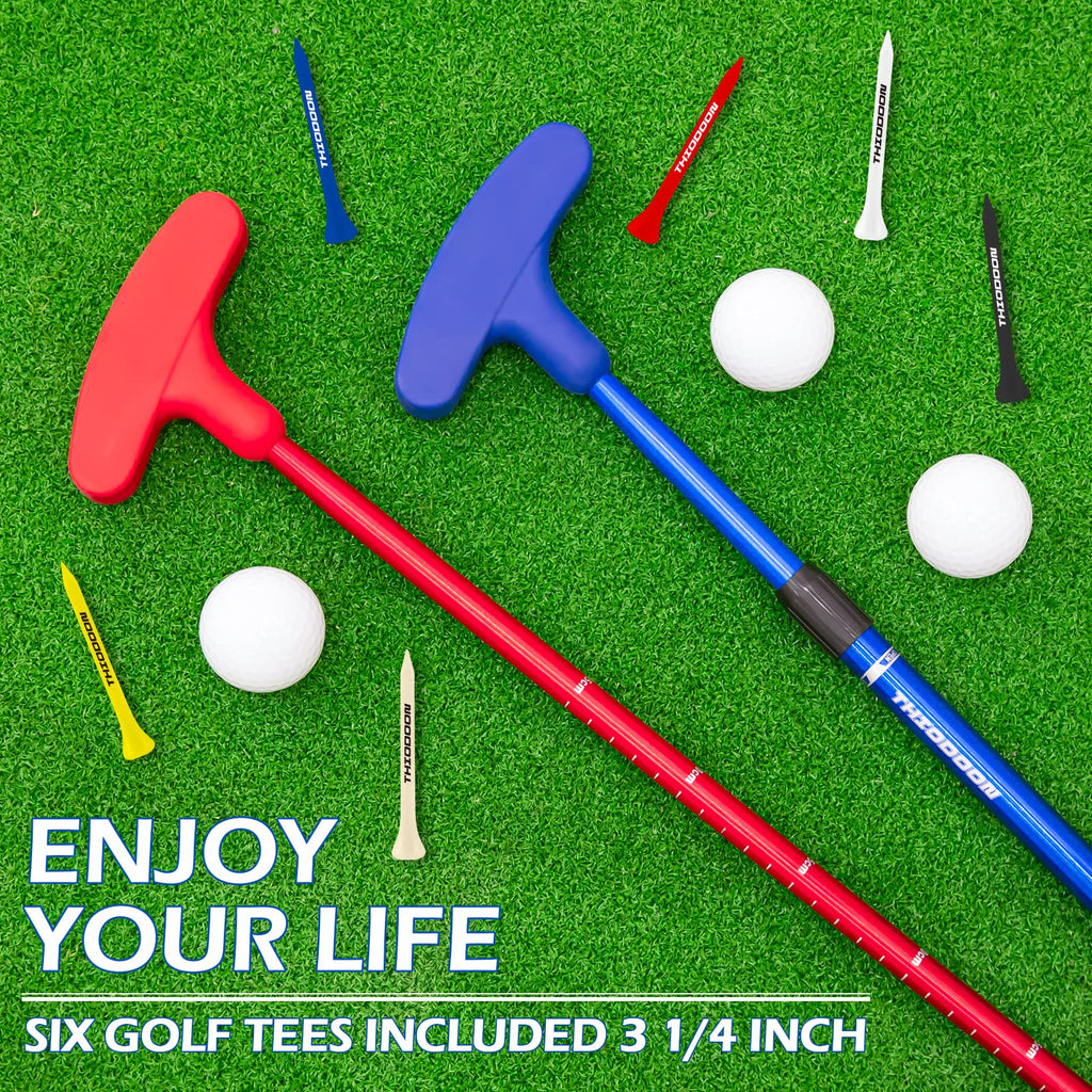 Two-Way Adjustable Length Golf Putter C562111