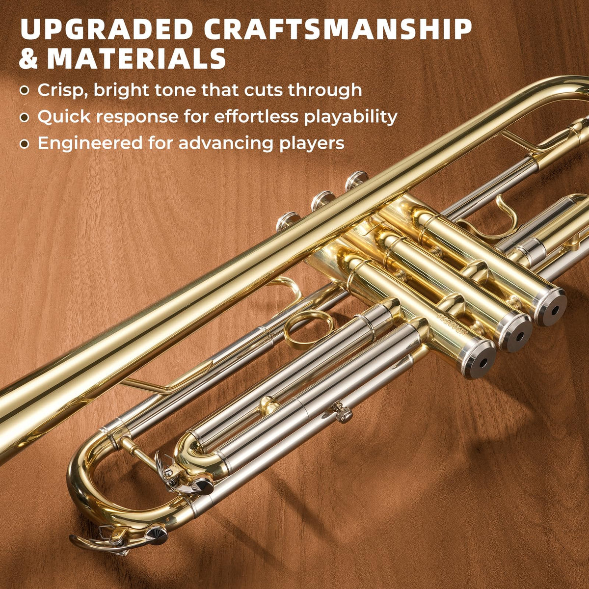 Bb Standard Trumpet Set M9343
